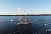 2021 Einlaufen Gorch Fock