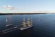 2021 Einlaufen Gorch Fock