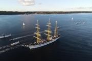 2021 Einlaufen Gorch Fock