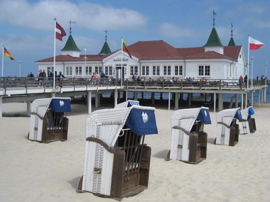 strandkorb